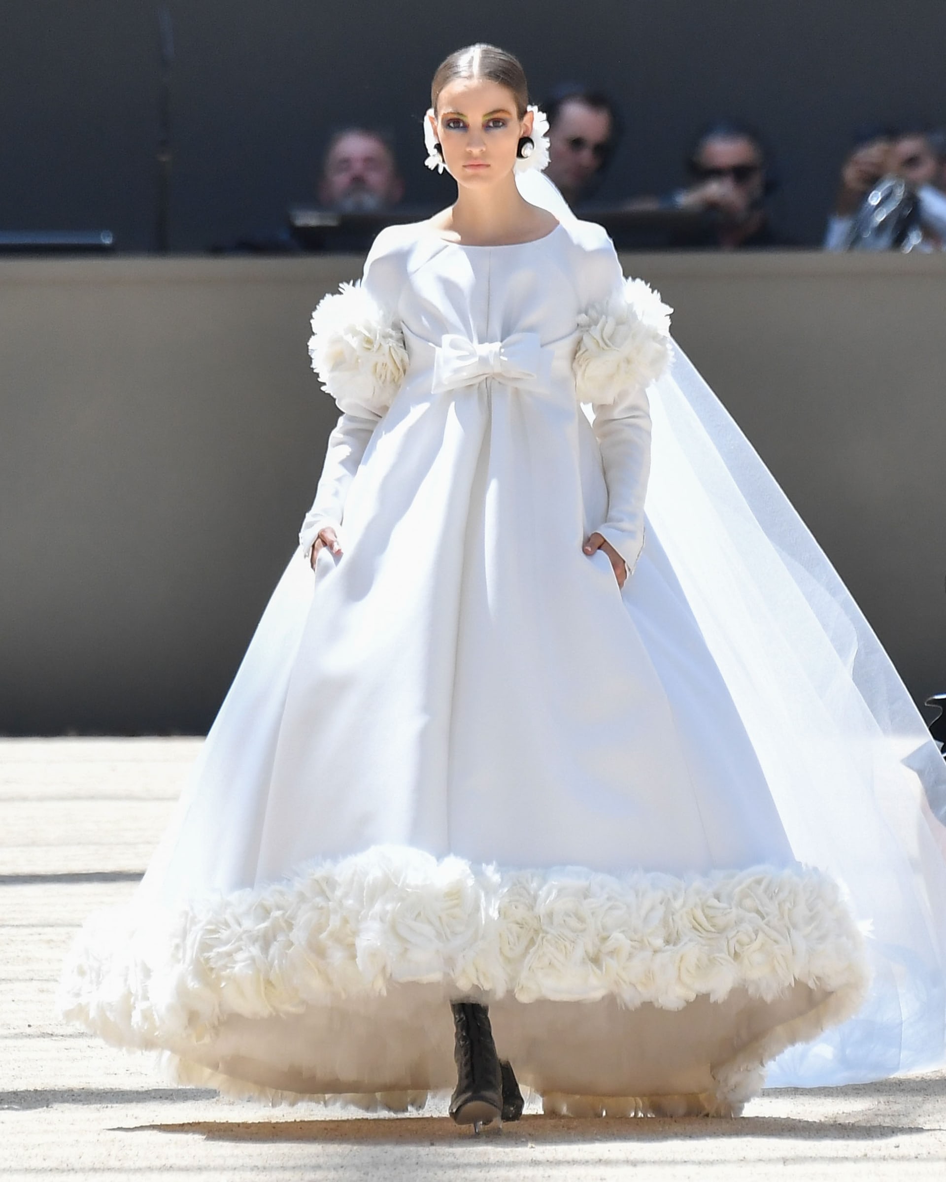 Chanel Fall 2017 Couture Show Chanel Fall 2017 Couture Show
