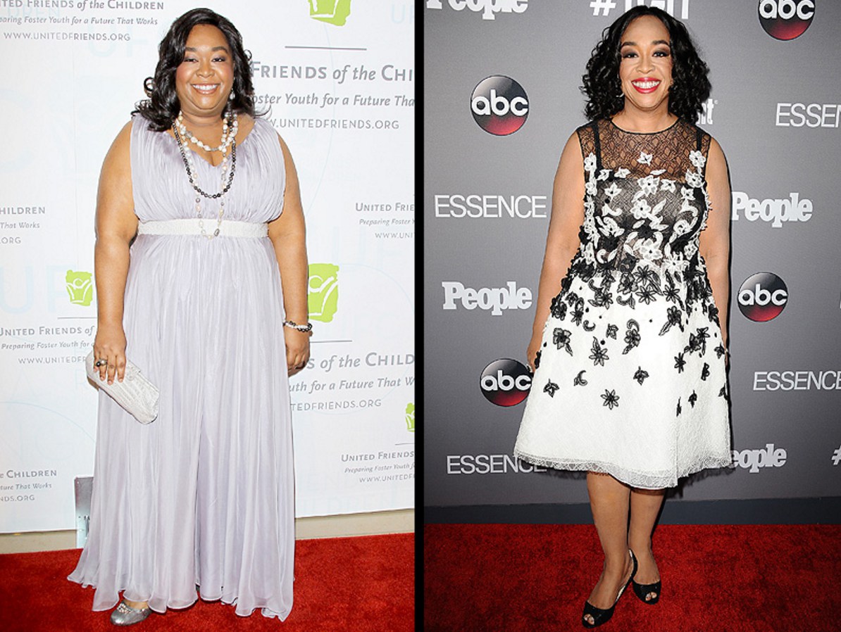 Shonda Rhimes weight loss Shonda Rhimes weight loss