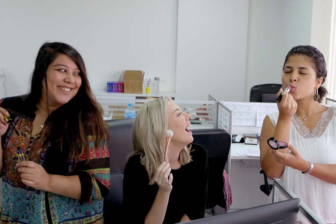 Girls From Our Office Reveal Their Best & Worst Beauty Buys Girls From Our Office Reveal Their Best & Worst Beauty Buys