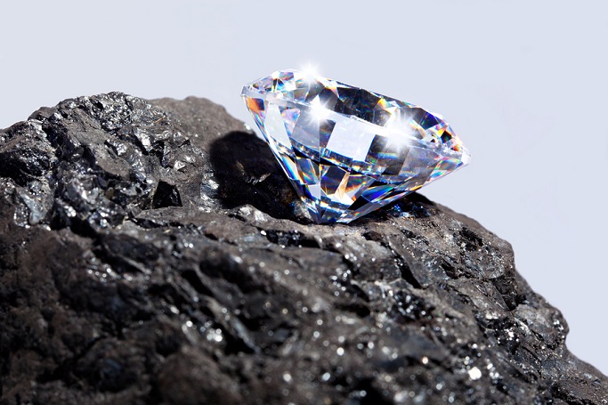 Where do diamonds come from? Where do diamonds come from?