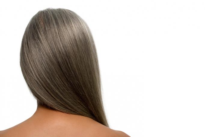This Is Why Some Young People Get Gray Hair This Is Why Some Young People Get Gray Hair