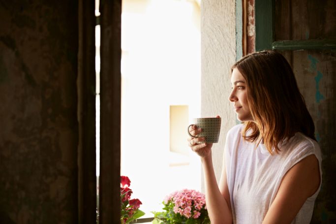 Let natural light in Let natural light into your home