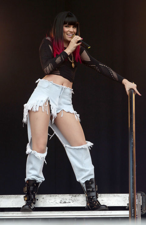 8 Times Celebs Took Ripped Jeans Too Far 8 Times Celebs Took Ripped Jeans Too Far