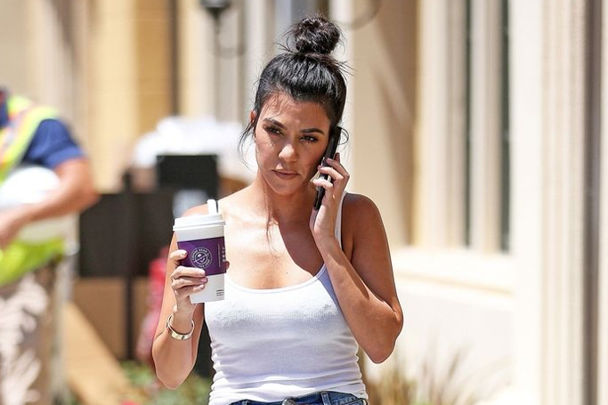 kourtney kardashian coffee run kourtney kardashian coffee run