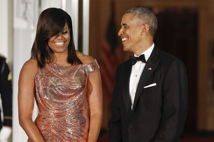 10 Iconic Michelle Obama Looks 10 Iconic Michelle Obama Looks