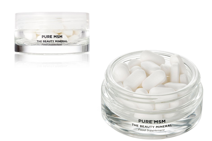 Oskia - Pure MSM Supplement Oskia - Pure MSM Supplement