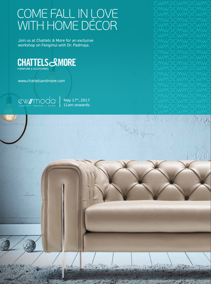 Chattels & More event with ewmoda Chattels & More event with ewmoda