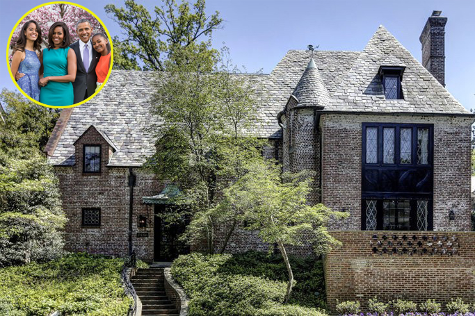 Obama's New House Obama's New House