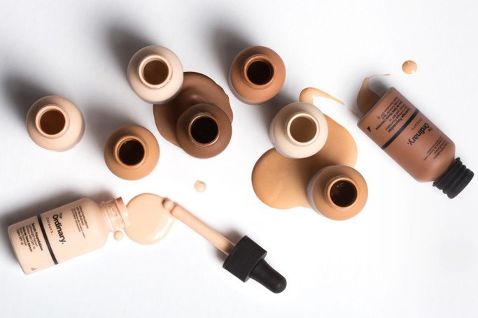 The Ordinary Foundation The Ordinary Foundation