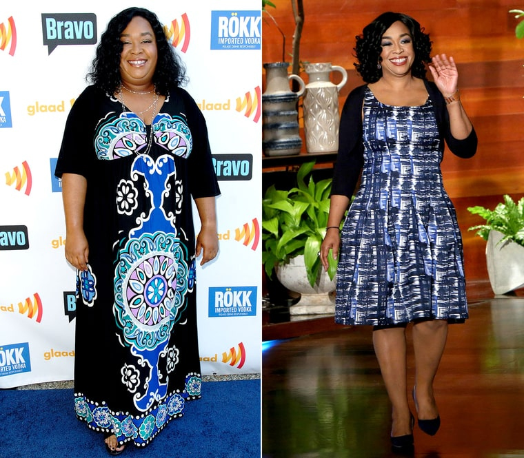 Shonda Rhimes weight loss Shonda Rhimes weight loss