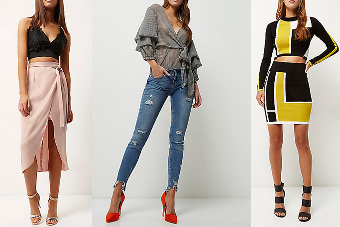 River Island looks River Island looks