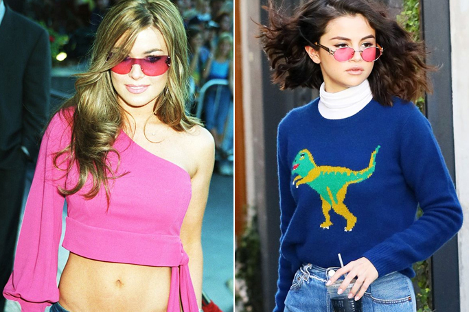 Fashion Trends making a comeback Fashion Trends making a comeback