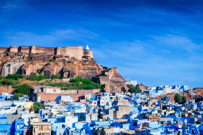 Jodhpur City, India Jodhpur City, India