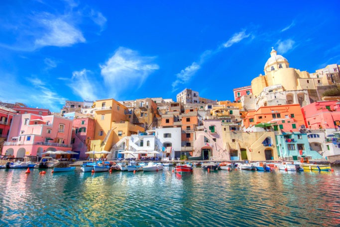 Procida, Italy Procida, Italy