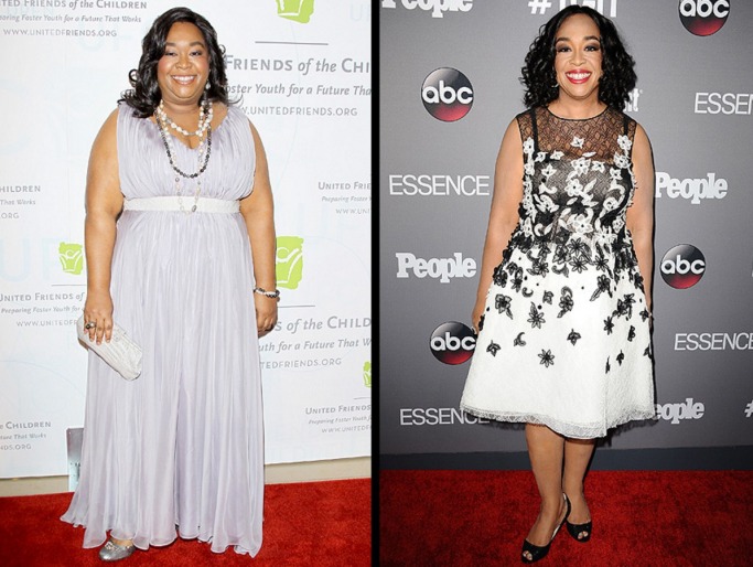 Shonda Rhimes weight loss Shonda Rhimes weight loss