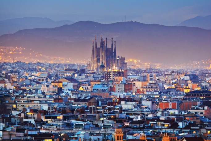 BARCELONA BARCELONA
