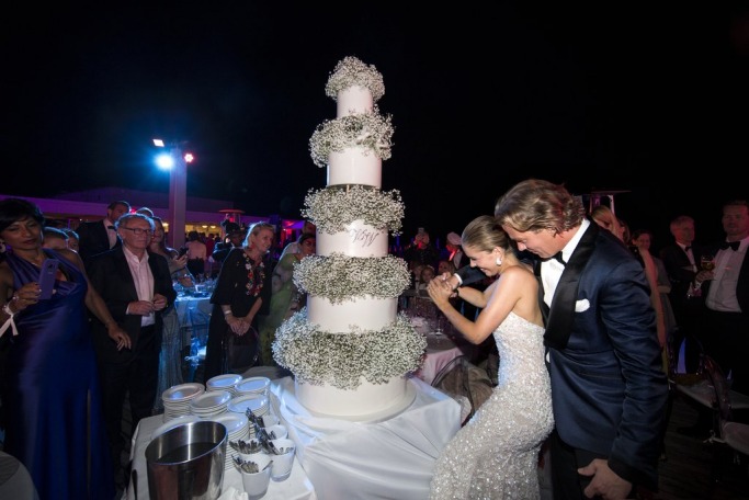 Victoria Swarovski wedding dress Victoria Swarovski wedding dress