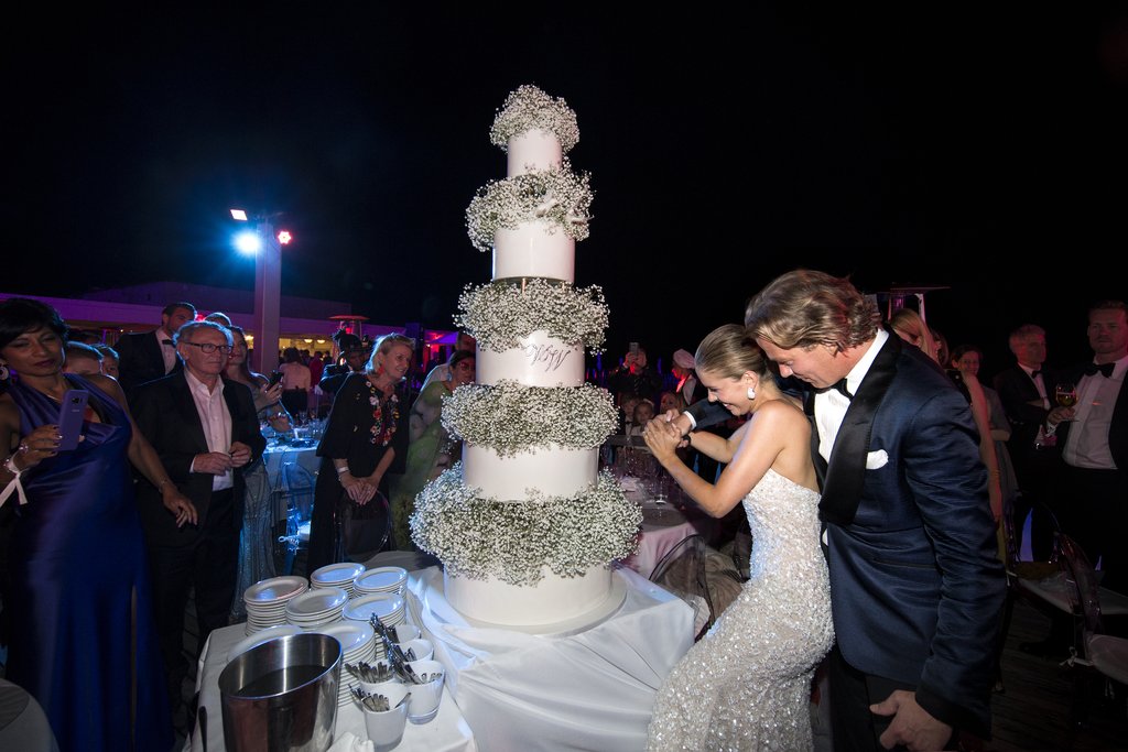 Victoria Swarovski wedding dress Victoria Swarovski wedding dress