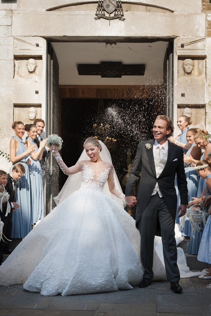Victoria Swarovski wedding dress Victoria Swarovski wedding dress