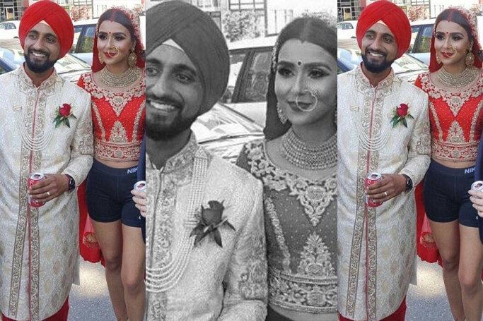This Bride Wore Shorts To Her Wedding This Bride Wore Shorts To Her Wedding