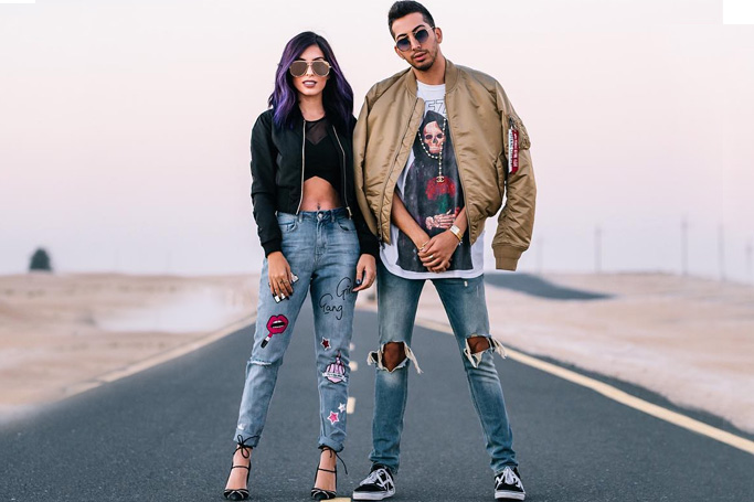 Dubai's Best Dressed Of The Week (Dec 29 - Jan 5) Dubai's Best Dressed Of The Week (Dec 29 - Jan 5)