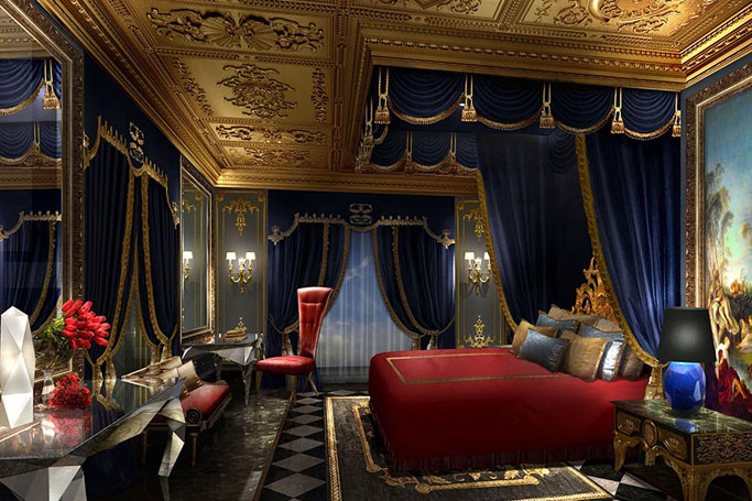 The Most Luxurious Hotel of the World The Most Luxurious Hotel of the World