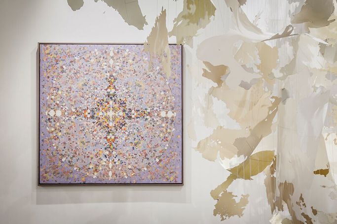 Art Dubai 2018 In Pictures: Highlights Of Art Dubai 2018