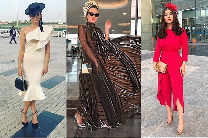 Best Dressed at Dubai World Cup 2018 Best Dressed at Dubai World Cup 2018