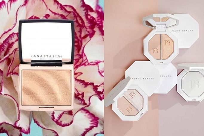Spring Highlighters 5 Highlighters You Need for A Spring Glow