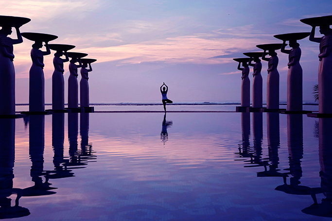 8 Instagram-Worthy Spas Around The World 8 Instagram-Worthy Spas Around The World