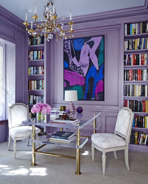 The Colour Trend of 2018 ultra violet The Colour Trend of 2018 ultra violet