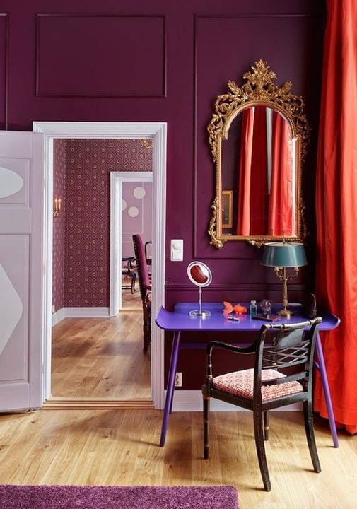 The Colour Trend of 2018 ultra violet The Colour Trend of 2018 ultra violet