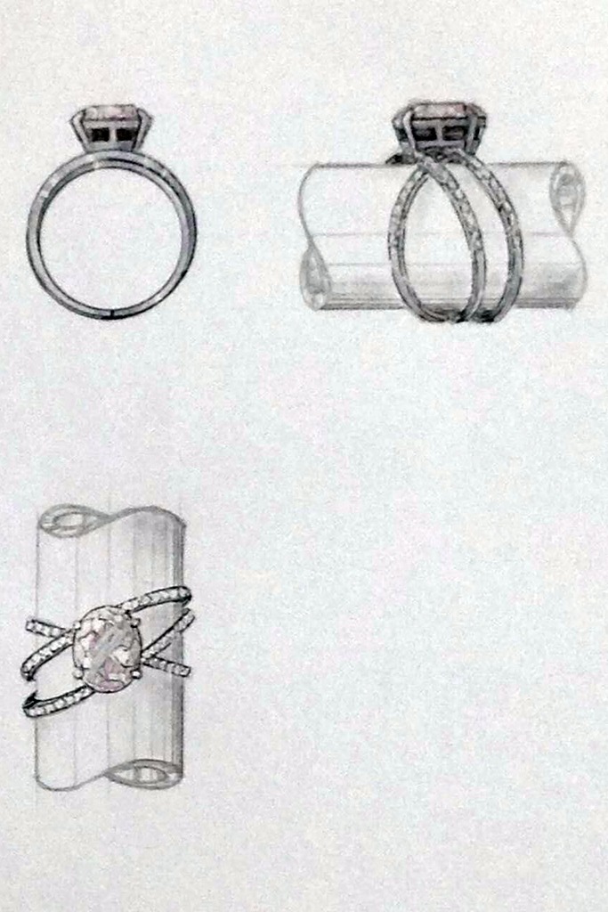 Fergus James CEO shares top tips for buying wedding jewellery Fergus James CEO shares top tips for buying wedding jewellery