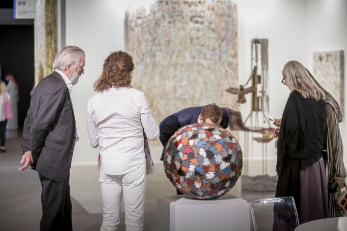 Art Dubai 2018 Art Dubai 2018
