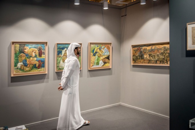 Art Dubai 2018 Art Dubai 2018
