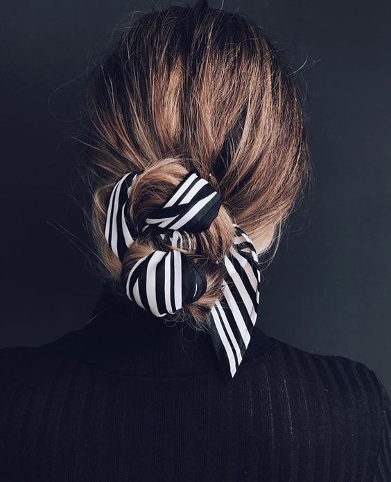 Throwback Hair Accessories Throwback Hair Accessories