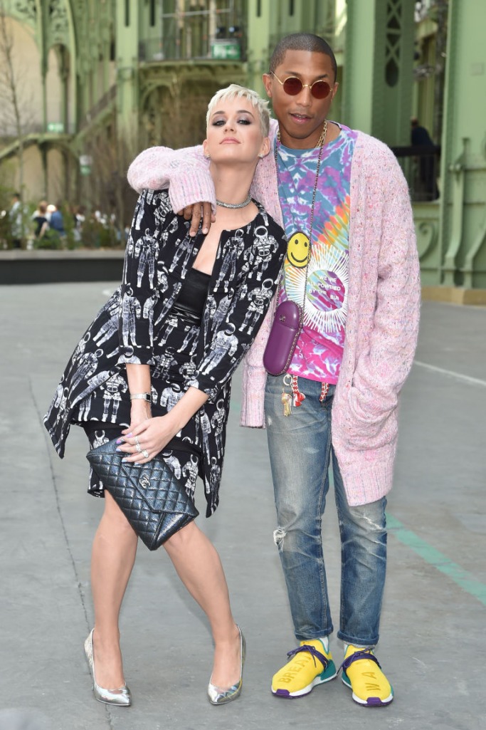 Chanel Fall 2017 Couture Show Chanel Fall 2017 Couture Show