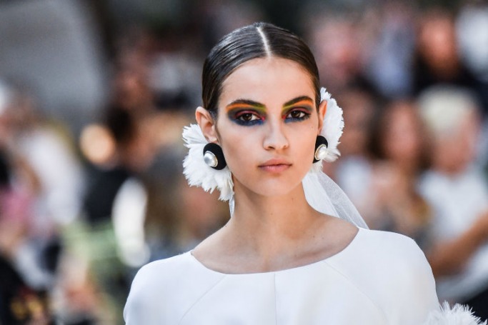 Chanel Fall 2017 Couture Show Chanel Fall 2017 Couture Show