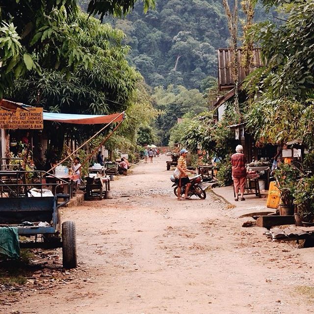 Muang Ngoi Nuea, Laos Muang Ngoi Nuea, Laos