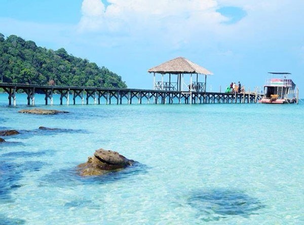 Koh Rong Sonloem, Cambodia Koh Rong Sonloem, Cambodia