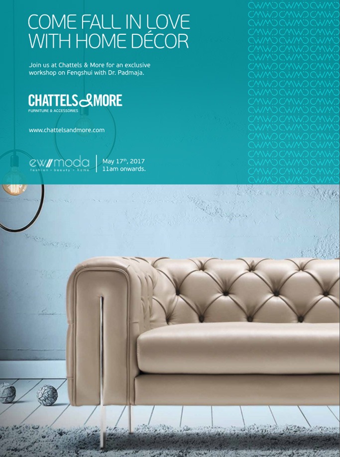 Chattels & More event with ewmoda Chattels & More event with ewmoda